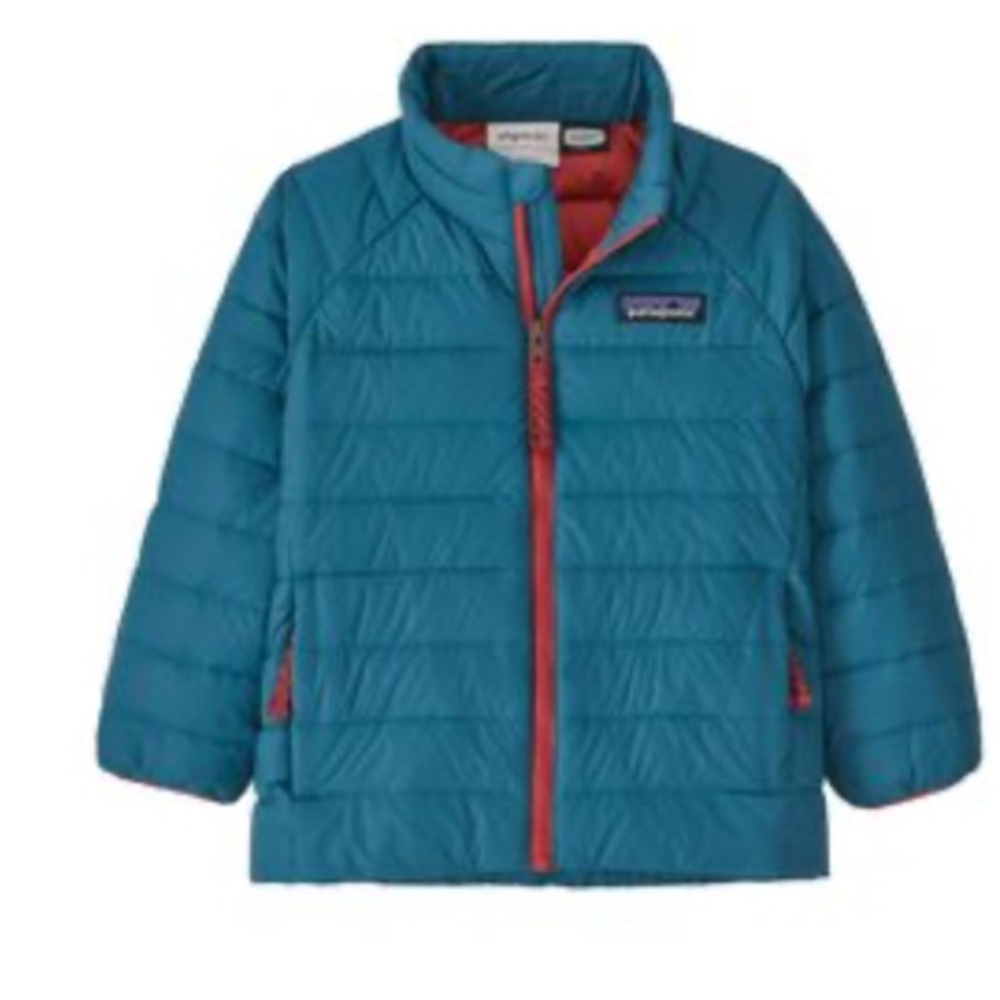 NWT Patagonia Baby Down Sweater 3T